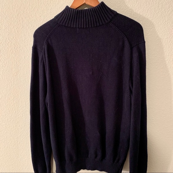 Ralph Lauren Quarter Zip - Picture 2 of 3